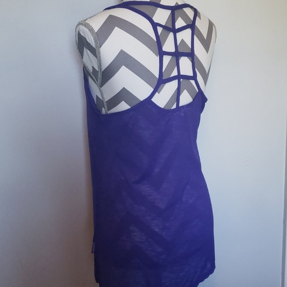 Caged JOCKEY Tank - Picture 2 of 5